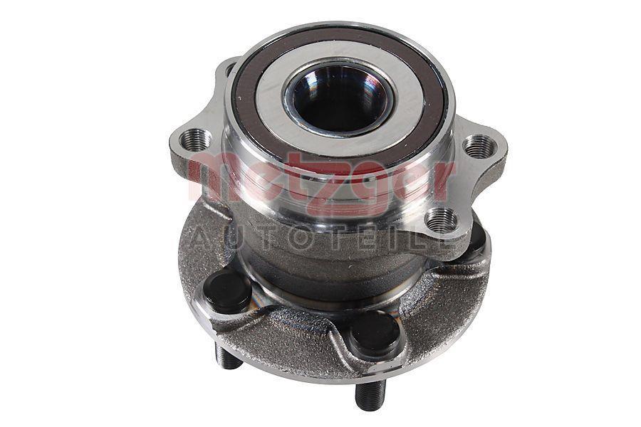 Rolamento de roda METZGER WM 2236