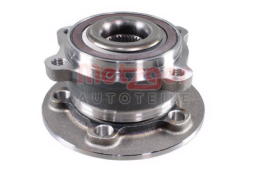 Roulement de roue METZGER WM 2323