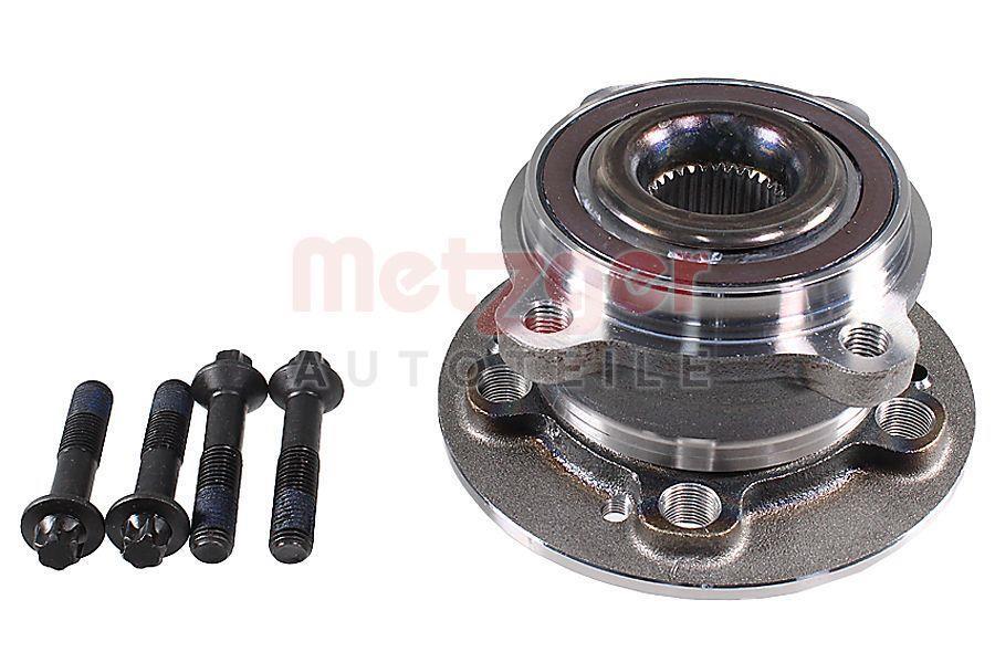 Rolamento de roda METZGER WM 2324