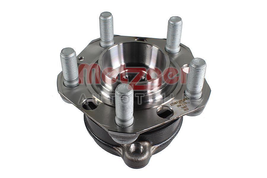 Rolamento de roda METZGER ref. WM 2331