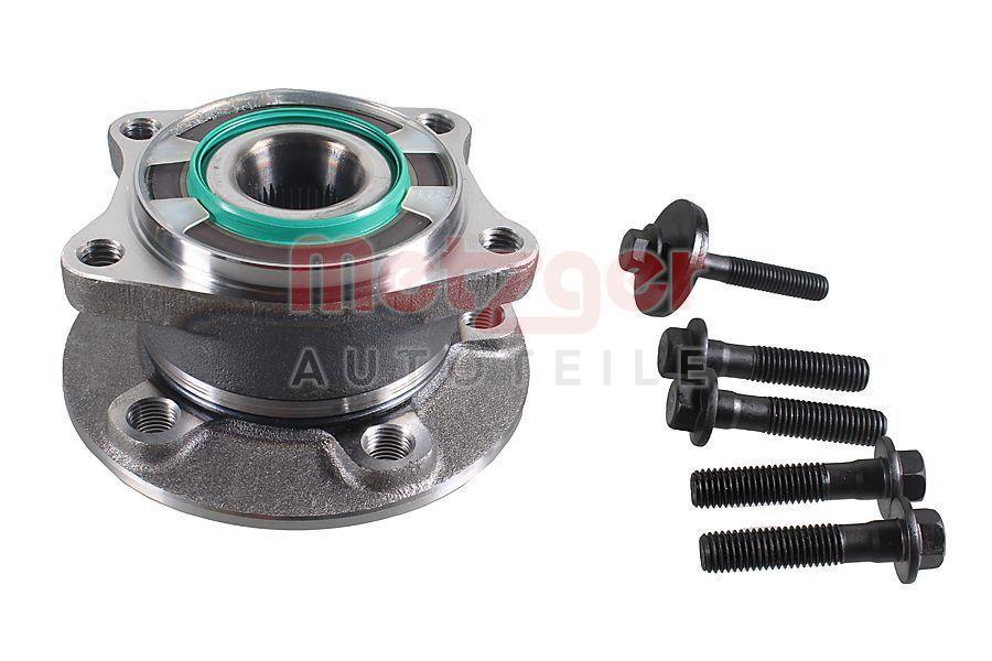 Roulement de roue METZGER WM 3627