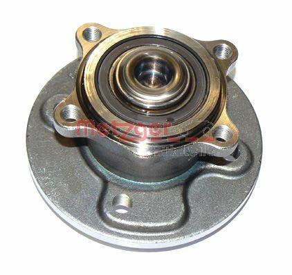 Roulement de roue METZGER WM 6251.1