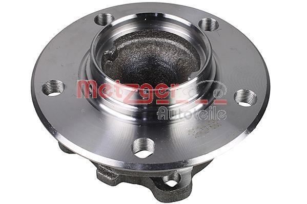 Roulement de roue METZGER WM 6781