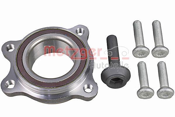 Cojinete de rueda METZGER ref. WM 7131