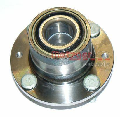 Roulement de roue METZGER ref. WM 891