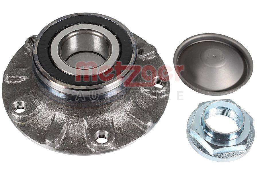 Roulement de roue METZGER ref. WM 2029