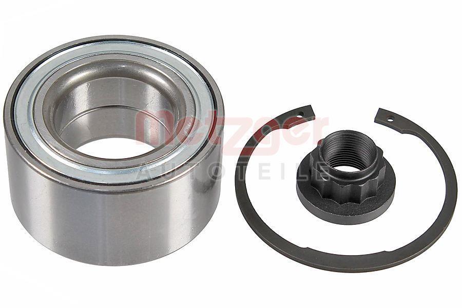 Cojinete de rueda METZGER ref. WM 2197