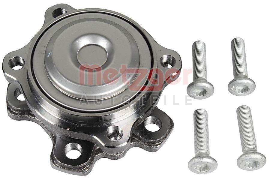 Roulement de roue METZGER WM 2209