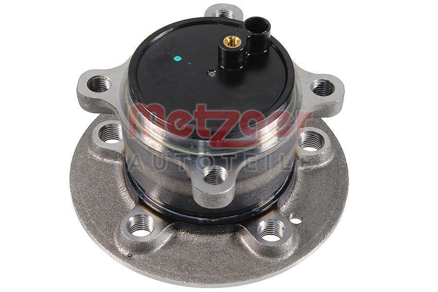 Roulement de roue METZGER ref. WM 2319