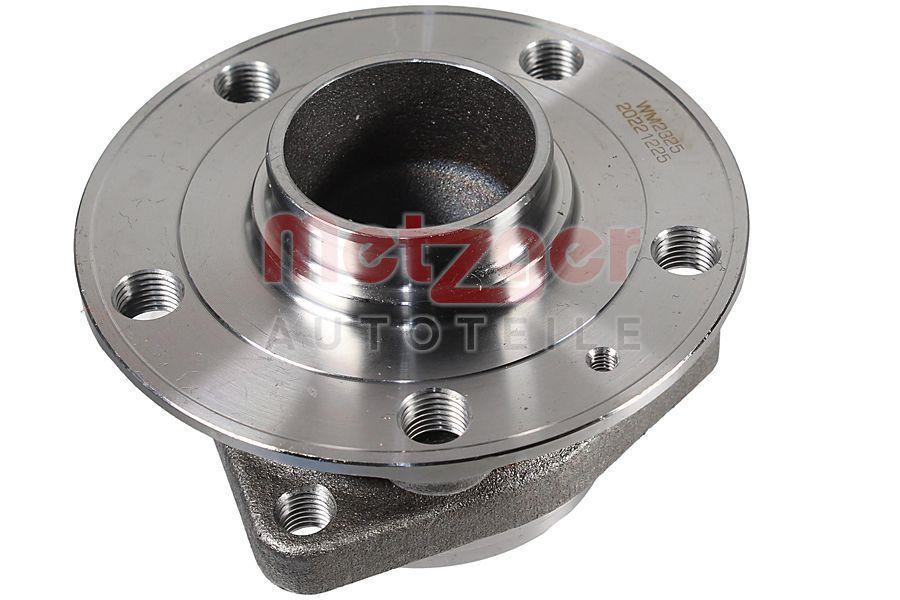 Roulement de roue METZGER WM 2325