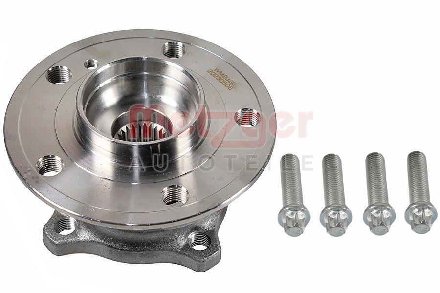 Roulement de roue METZGER ref. WM 2330