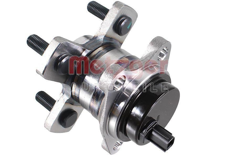 Roulement de roue METZGER WM 2333
