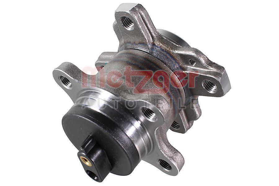 Roulement de roue METZGER WM 2334