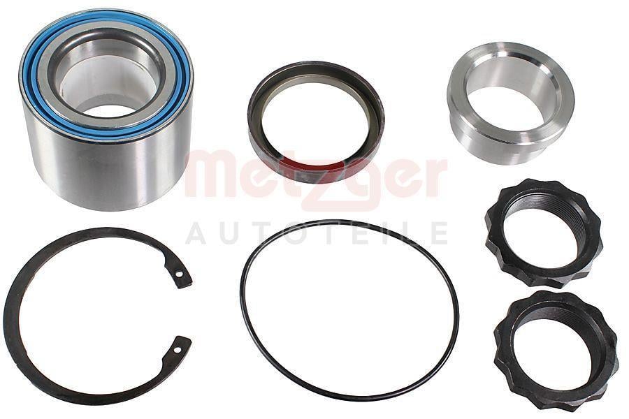 Roulement de roue METZGER WM 2336