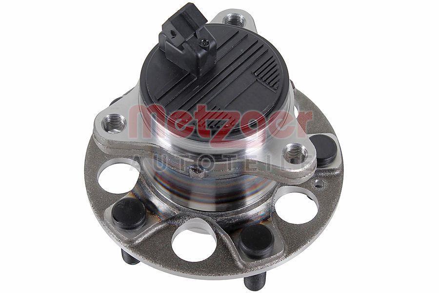 Roulement de roue METZGER WM 2341