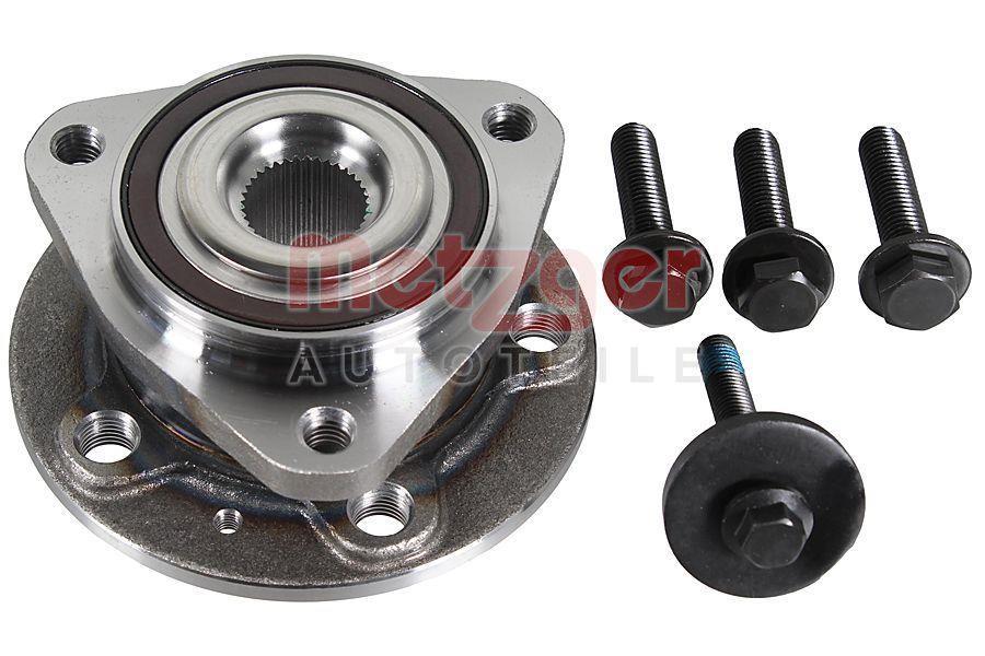 Roulement de roue METZGER ref. WM 2351