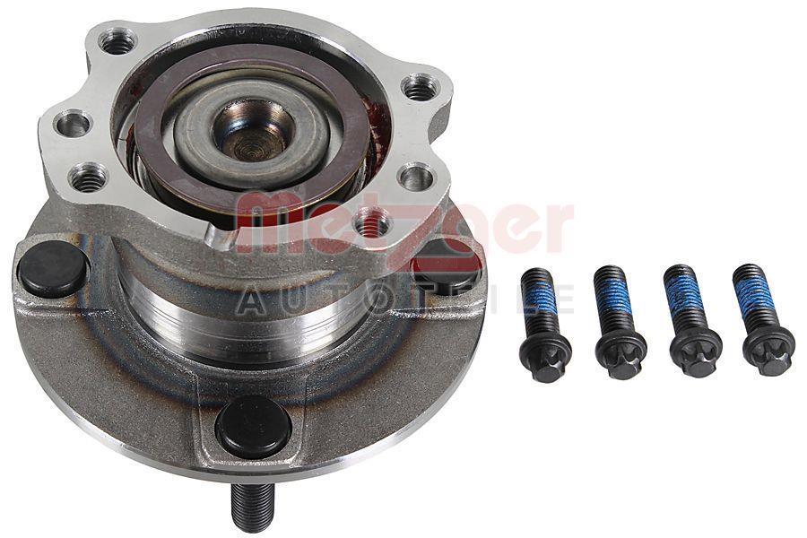 Roulement de roue METZGER WM 2352