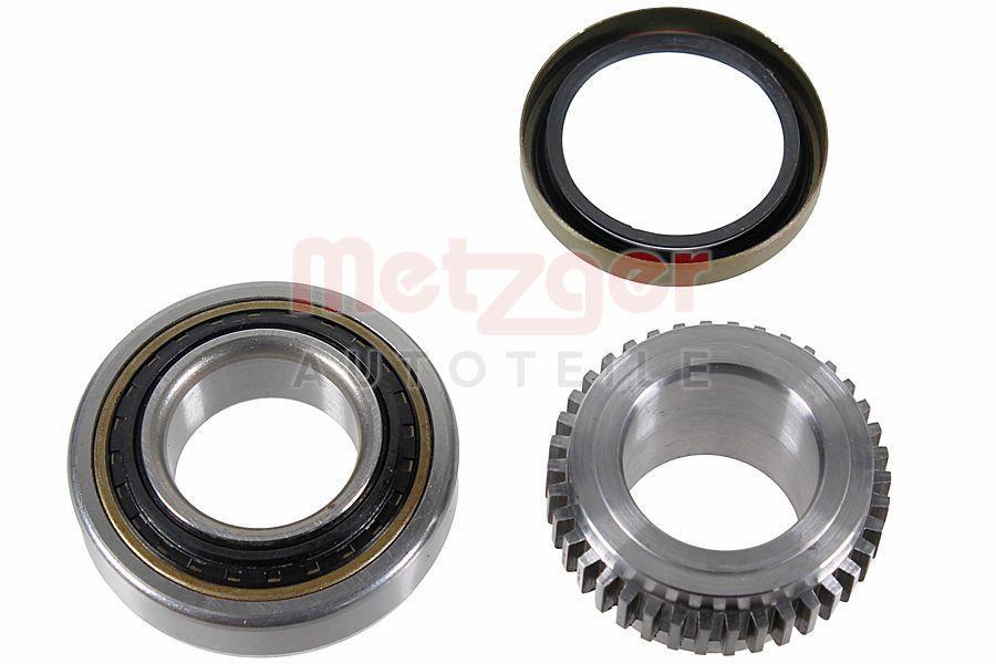 Roulement de roue METZGER ref. WM 2353
