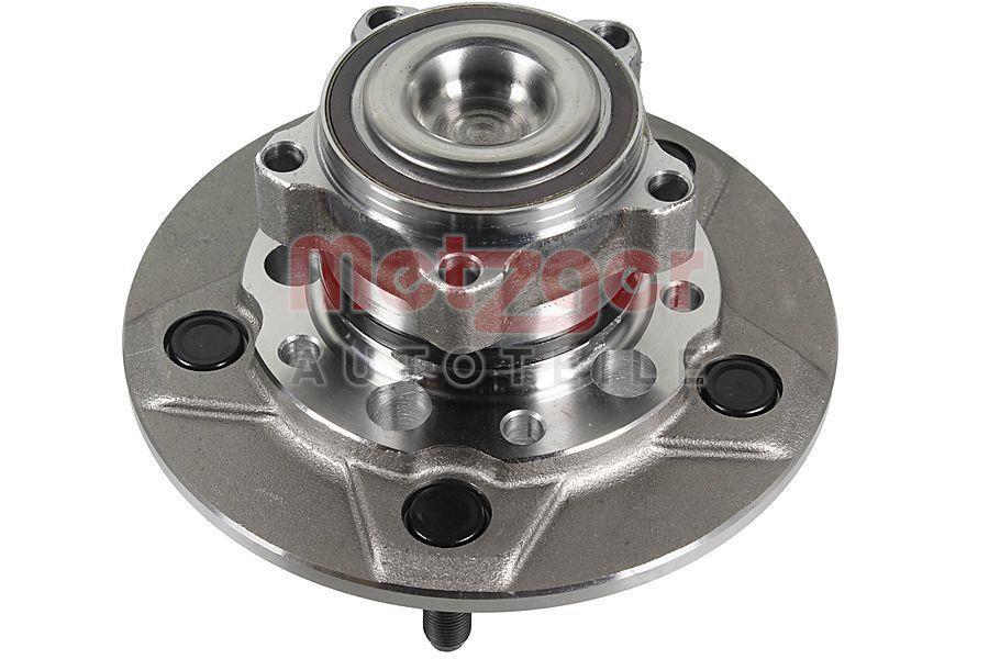 Rolamento de roda METZGER WM 2354