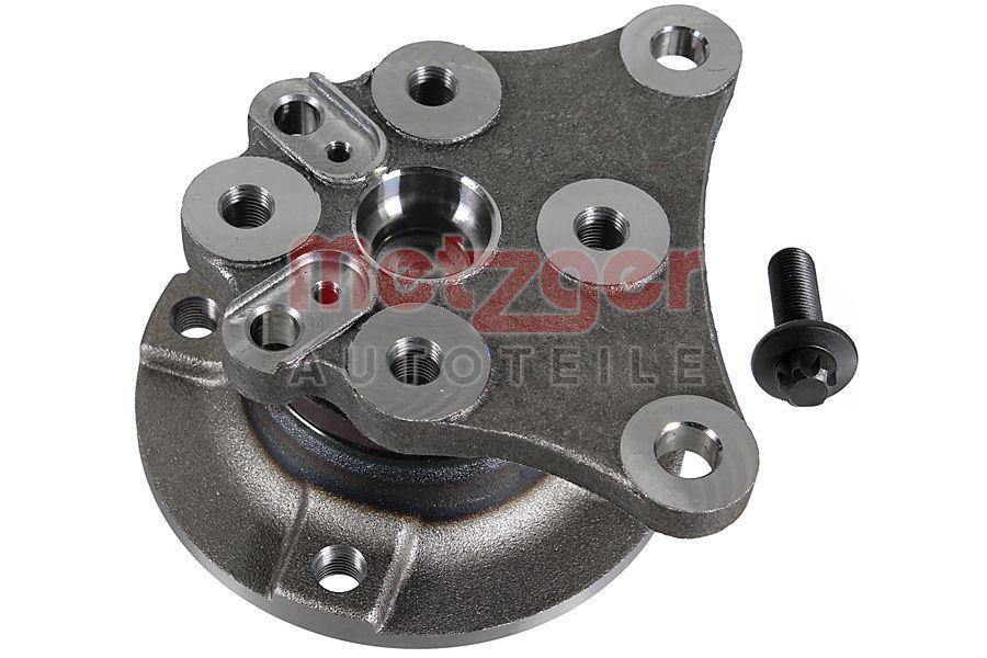 Roulement de roue METZGER ref. WM 2357