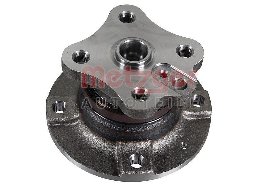 Rolamento de roda METZGER WM 2358