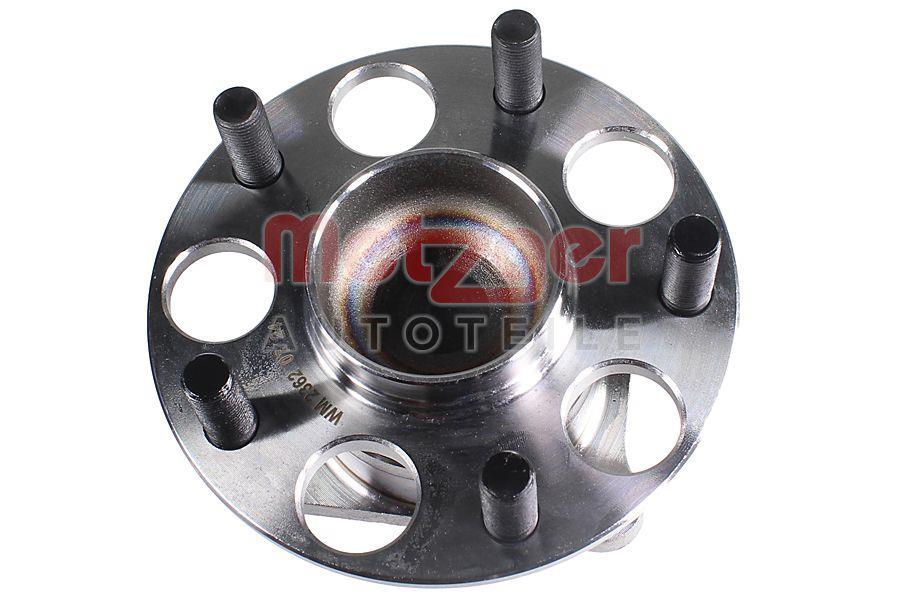 Roulement de roue METZGER WM 2362