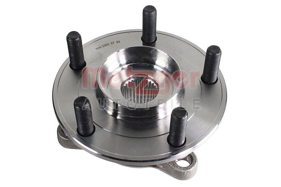 Roulement de roue METZGER ref. WM 2363