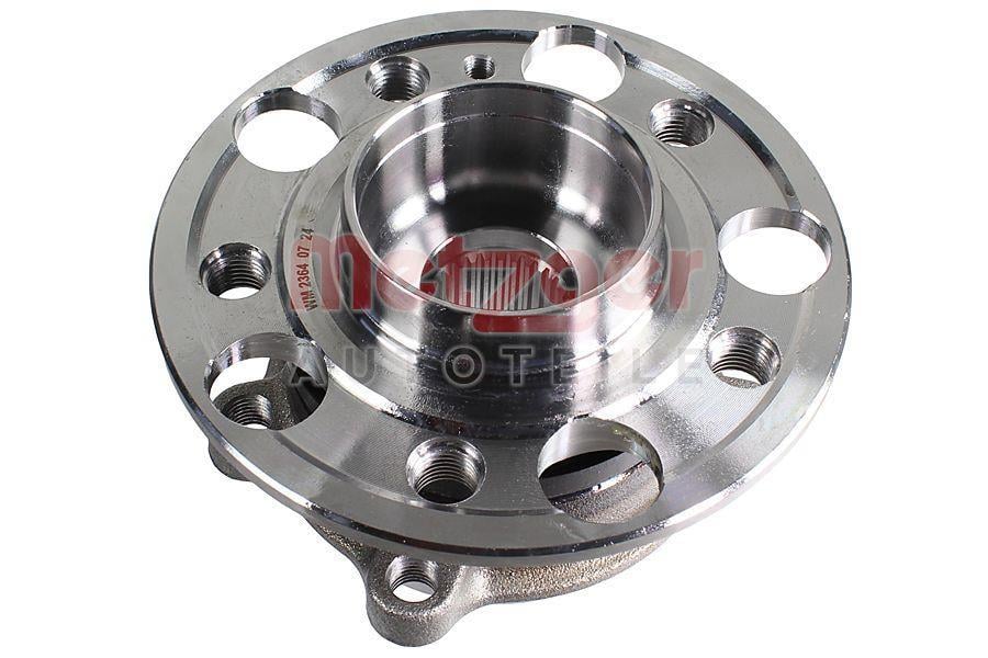 Roulement de roue METZGER ref. WM 2364