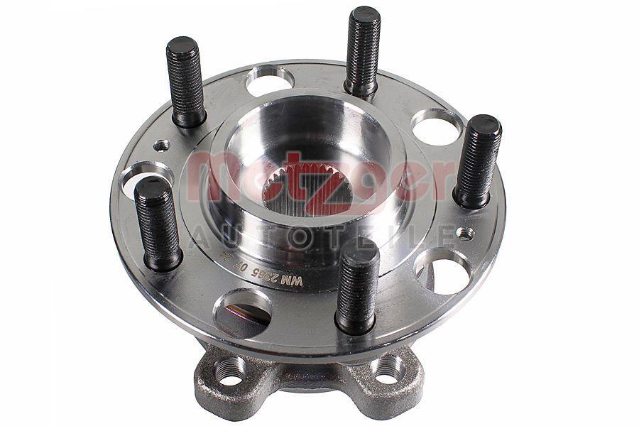Roulement de roue METZGER WM 2365