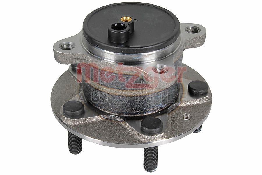 Rolamento de roda METZGER WM 2367