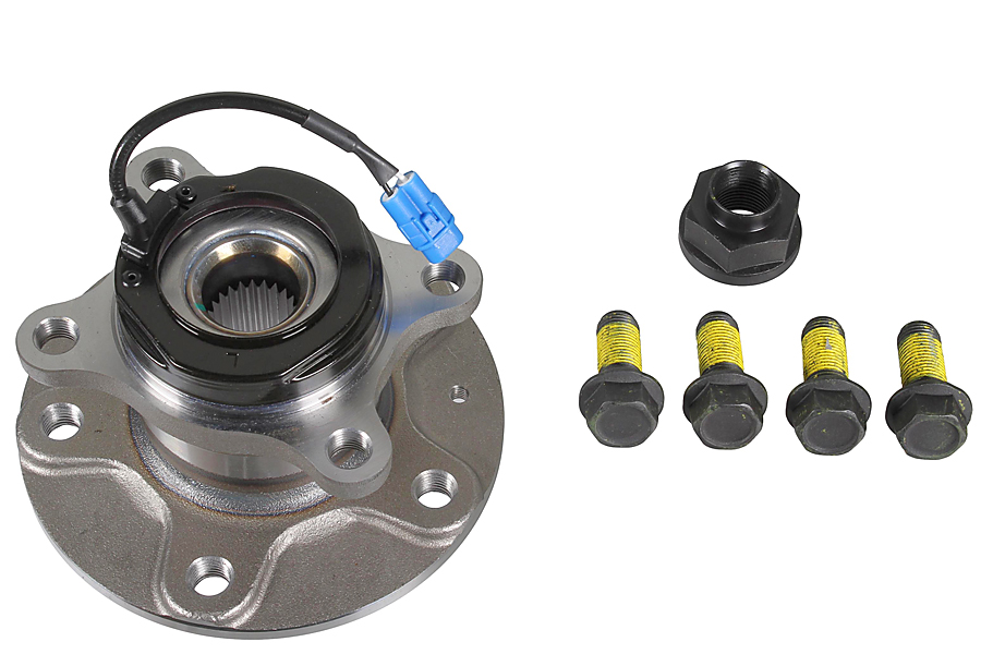 Roulement de roue METZGER WM 2381