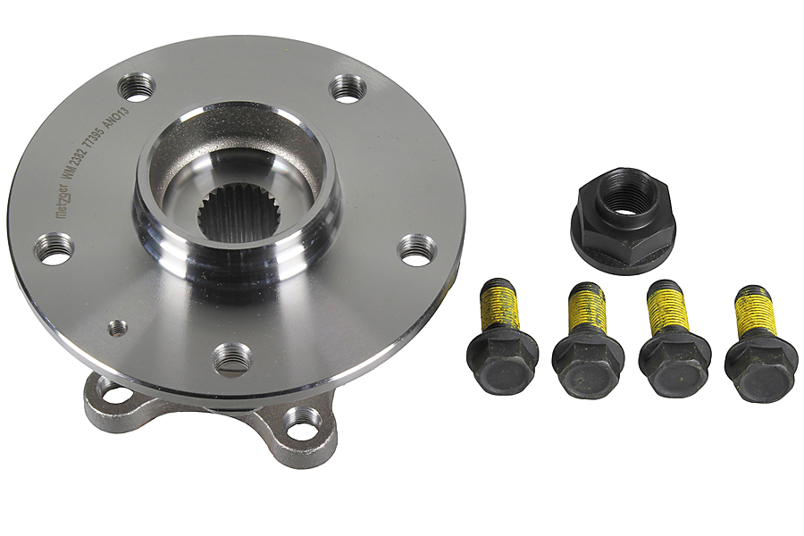Roulement de roue METZGER WM 2382