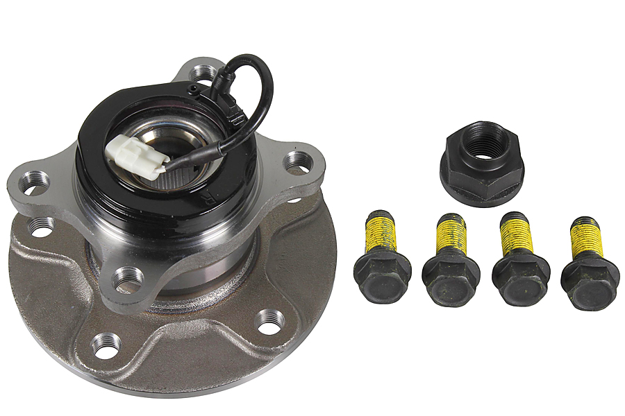 Roulement de roue METZGER WM 2382