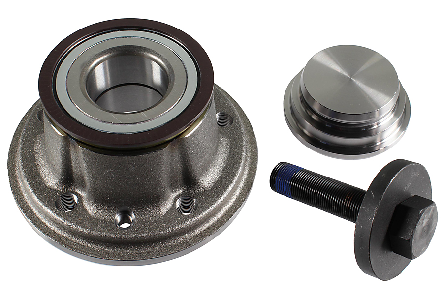 Roulement de roue METZGER WM 2404
