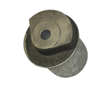 Butée hydraulique Coupé
