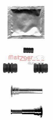 Guide d'étrier de frein METZGER ref. 113-1317X
