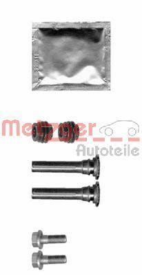 Guide d'étrier de frein METZGER ref. 113-1319X