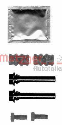 Guide d'étrier de frein METZGER ref. 113-1339X