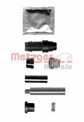 Guide d'étrier de frein METZGER ref. 113-1351X