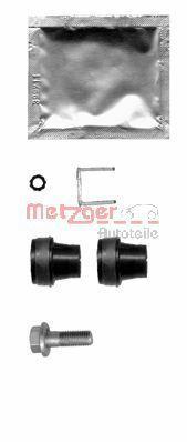 Kit de réparation d'étrier de frein METZGER ref. 113-1354