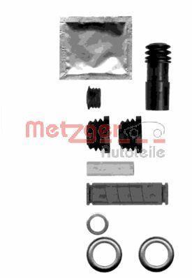 Guide d'étrier de frein METZGER ref. 113-1359X