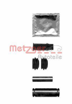 Guide d'étrier de frein METZGER ref. 113-1362X