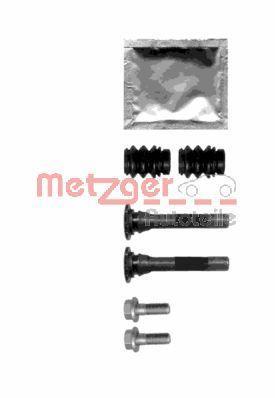 Guide d'étrier de frein METZGER ref. 113-1363X