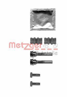 Guide d'étrier de frein METZGER ref. 113-1364X
