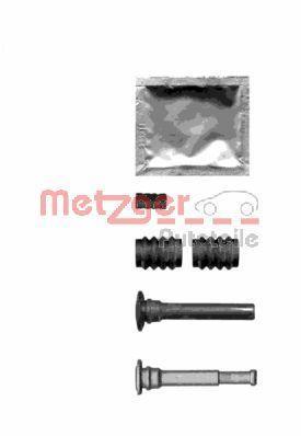 Guide d'étrier de frein METZGER ref. 113-1365X