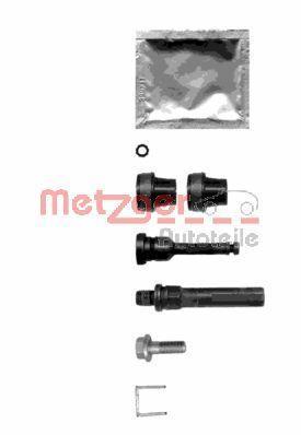 Guide d'étrier de frein METZGER ref. 113-1367X