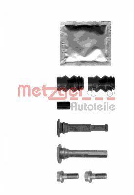 Guide d'étrier de frein METZGER ref. 113-1384X