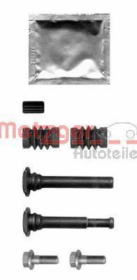Guide d'étrier de frein METZGER ref. 113-1385X
