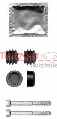 Kit de réparation d'étrier de frein METZGER ref. 113-1386