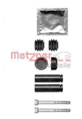 Guide d'étrier de frein METZGER ref. 113-1386X